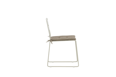 Vesper Tuinstoel Kussen - Beige