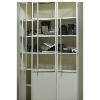 Exhibit XL 3-Deurs Vitrinekast