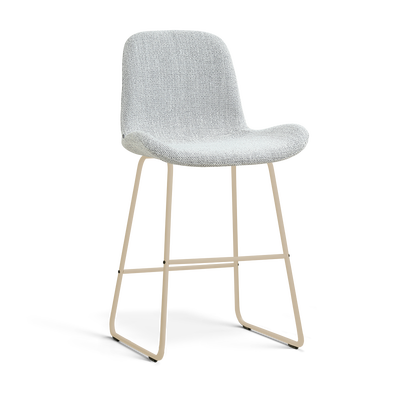 Barkruk Nino-Fé - beige onderstel - 65 cm
