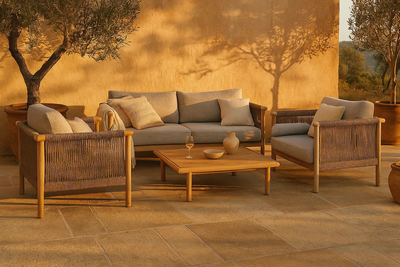 Outdoor Fauteuil Oasis (set van 2)