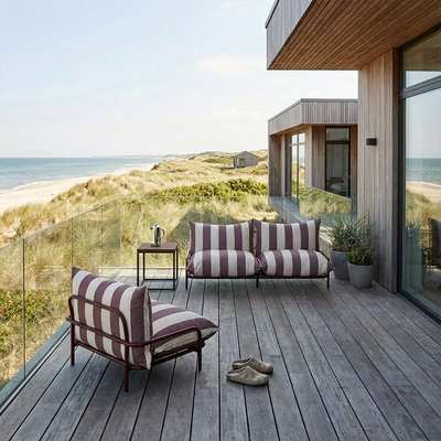 SACKit Tuinbank Mollis 2-zits