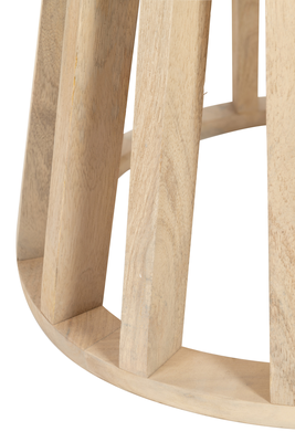 Eettafels Eli mangohout 