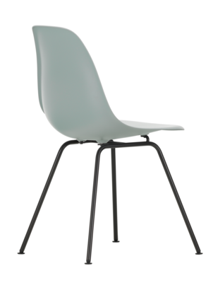 Vitra stoel Eames DSX Basic Dark onderstel