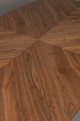 Dutchbone eettafel Clover