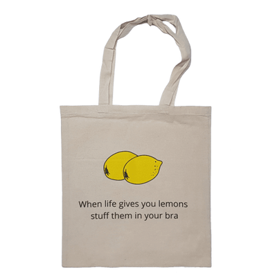 Tas - When life gives you lemons