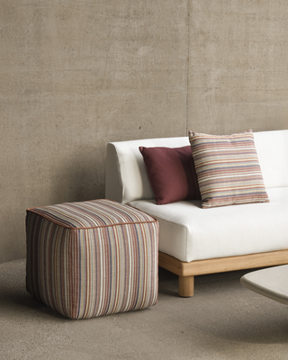 Monocle outdoor modulaire sofa