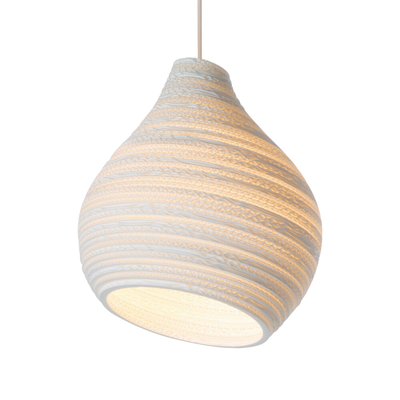 Graypants Scraplight Hive White