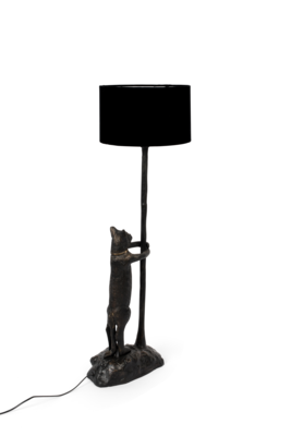 Bold Monkey vloerlamp No girlfriend no problem