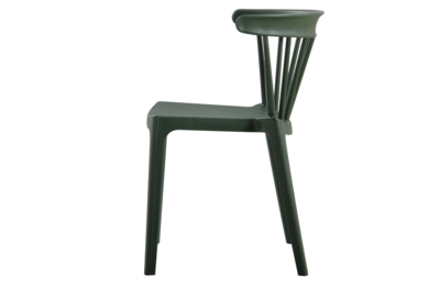 Eetkamerstoel Bliss spijlenstoel