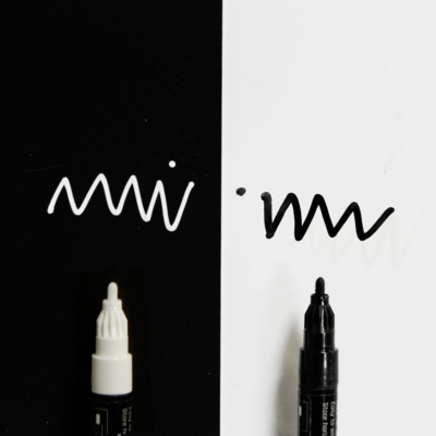 Set schrijven &amp; schoonmaken