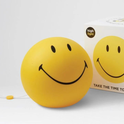 Mr. Maria smiley lamp XL