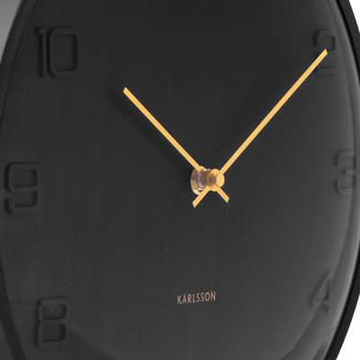 Wandklok Fuerte Dome