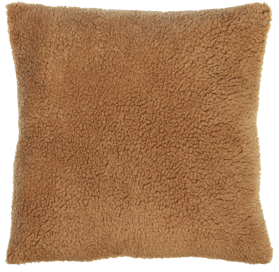 Kussen teddy camel 46x46cm