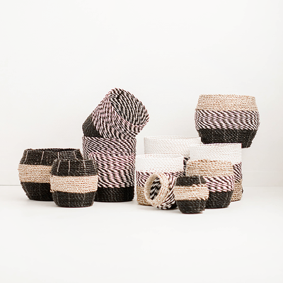 Mandje Gerrie (set van 3)