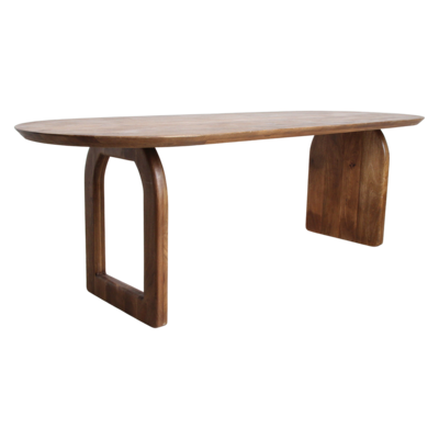 Baba eettafel