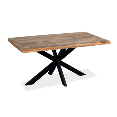 Eetkamertafel Vicenzo rechthoek