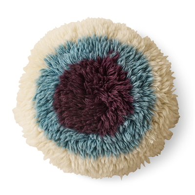 HKLiving Sierkussen fluffy Eye catcher