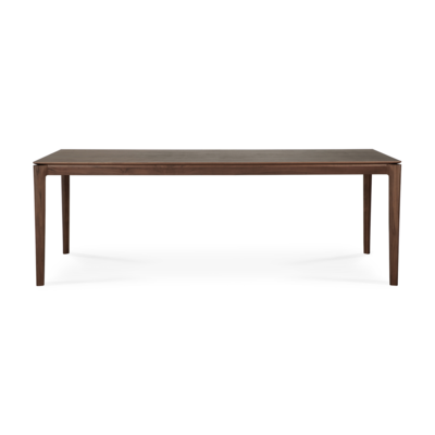 Ethnicraft - Tafel Bok bruin teak
