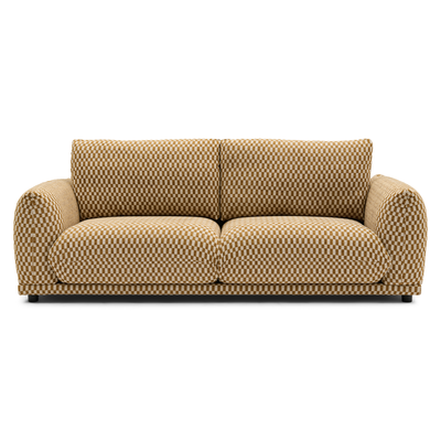 3-zits bank Vito caramel