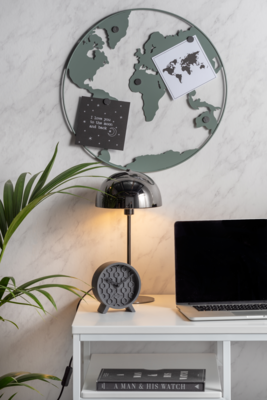 Memobord World Map