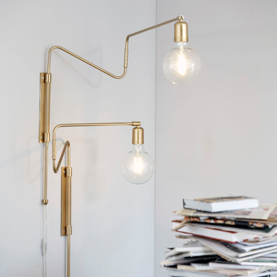 Wandlamp Swing