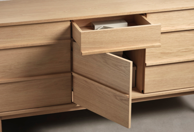 Tumka Dressoir - Eiken