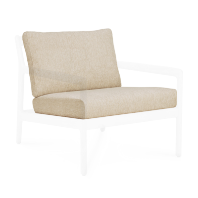Ethnicraft - Outdoor - Teak Jack loungestoel