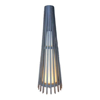 Interieurdirekt Vloerlamp Anto Teakhout 90cm