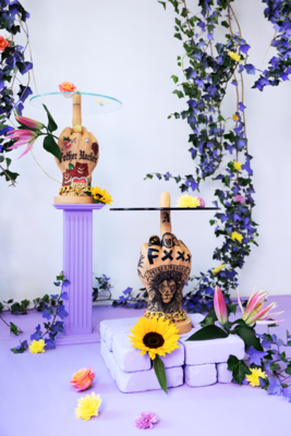 Bold Monkey bijzettafel Fother Mucker