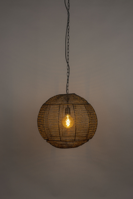 Dutchbone hanglamp Meezan