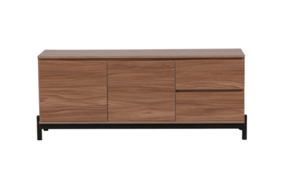 Dressoir Rast - Walnoot