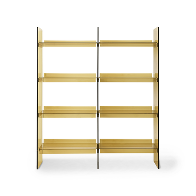 HKliving vakkenkast Acrylic Cabinet 293