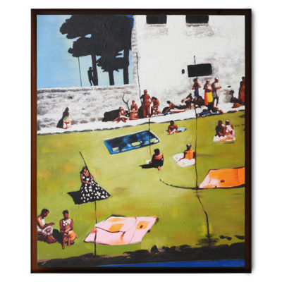 HKliving schilderij Endless Summer