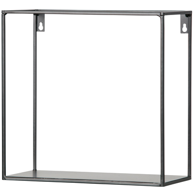 Wandplank Meert kubus - set van 2