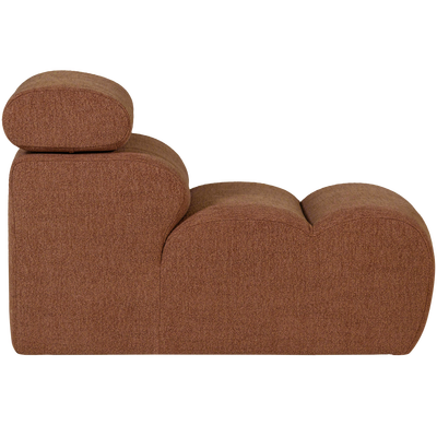 Novi 1-zits element naturel melange