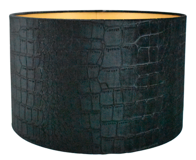 Lampenkap Falcon zwart