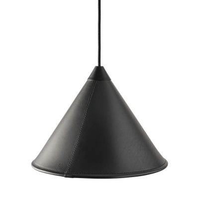 Cuero Design hanglamp Namibia Leather - 35 cm