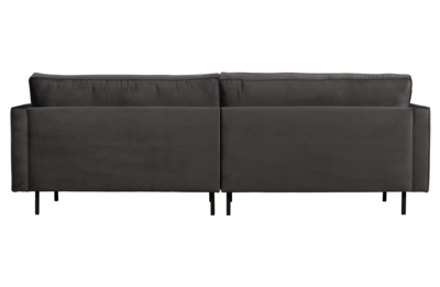 BePureHome 3-zitsbank Rodeo Classic velvet