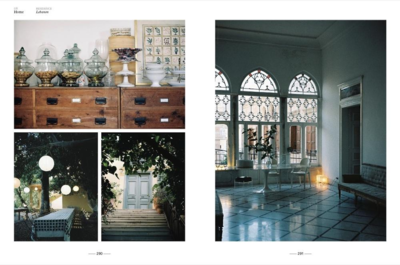 Gestalten boek the Monocle Guide to Better Living