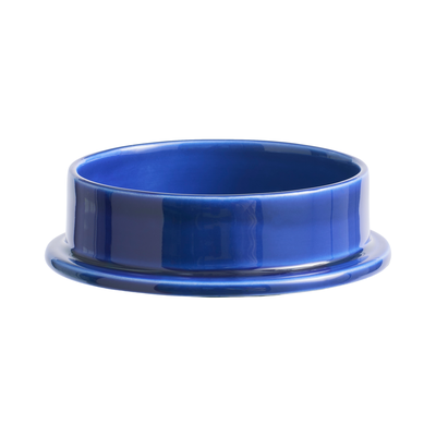 HAY kaarsenhouder Column Medium - Blue