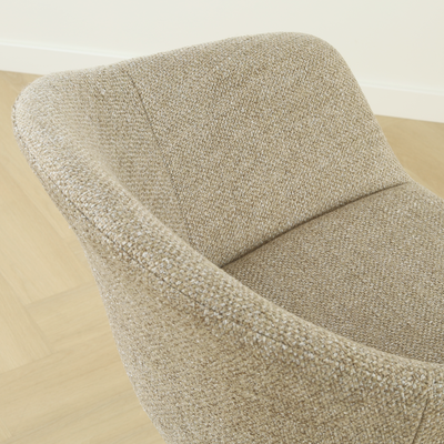 Nino-Otis - wit onderstel - 75 cm