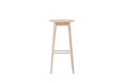 Sakari Barkruk - Set van 2 - Licht Eiken