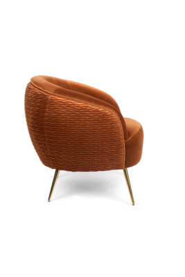 Bold Monkey fauteuil So curvy