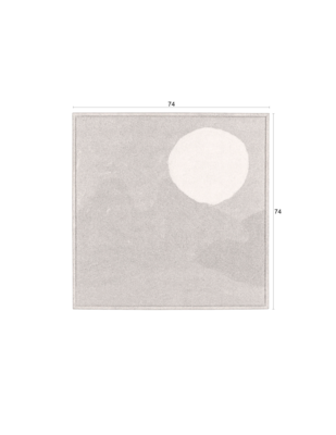 Dutchbone wanddecoratie Chandra