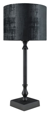 Tafellamp Sofia zwart