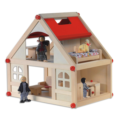 poppenhuis schroef
