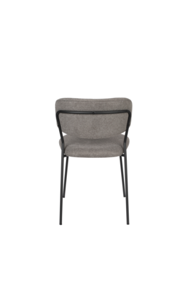 Housecraft living stoel Jolien (set van 2)
