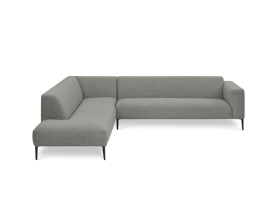 Koozo Fay hoekbank grijs
