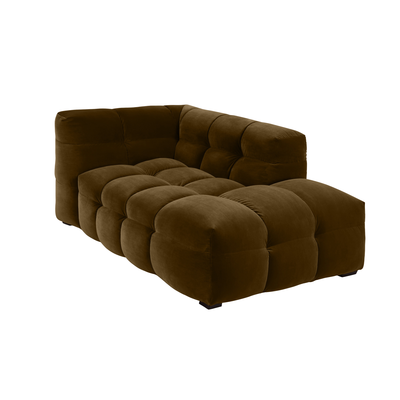 Loods 5 chaise longue Fat Joe Royal Velvet