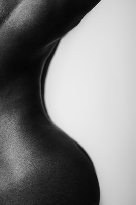 Foto op plexiglas Simplicity 08